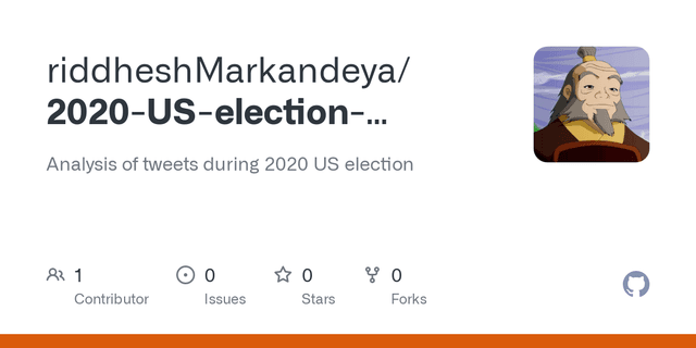 US Election Tweets Analysis